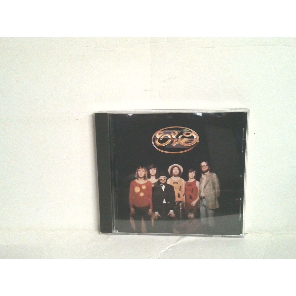 Electric Light Orchestra ELO Classics CD CBS 1990